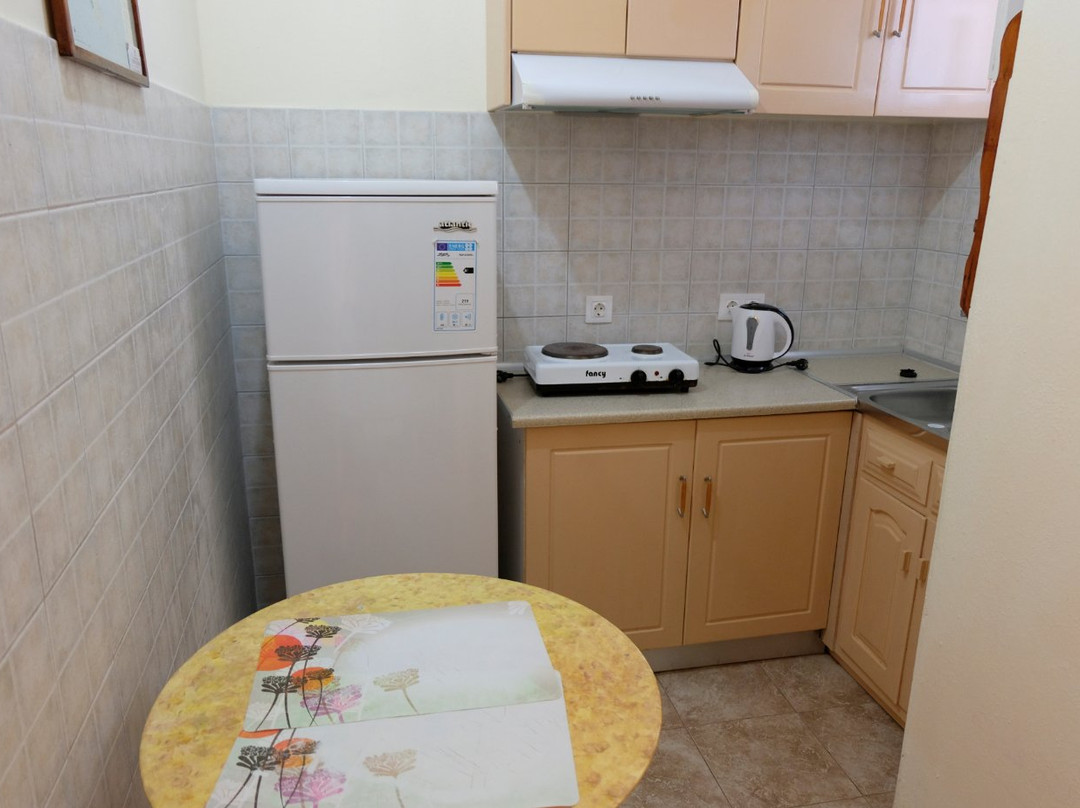 Taxiarchis Apartments主图