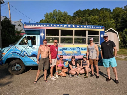 Blue Moon Canoe and Kayak-路易斯维尔必去景点