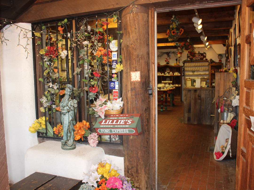 Lillie's Handmade Soap-阿尔伯克基必去景点