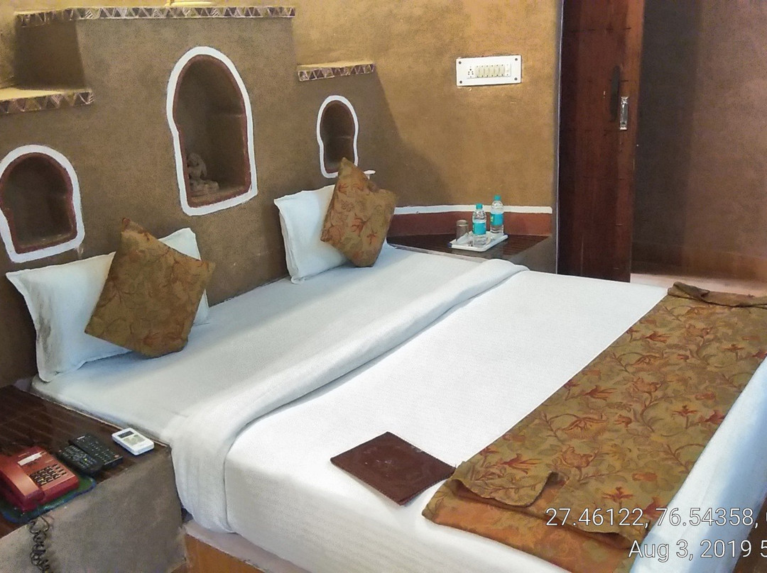 Sariska Tiger Camp Resort主图