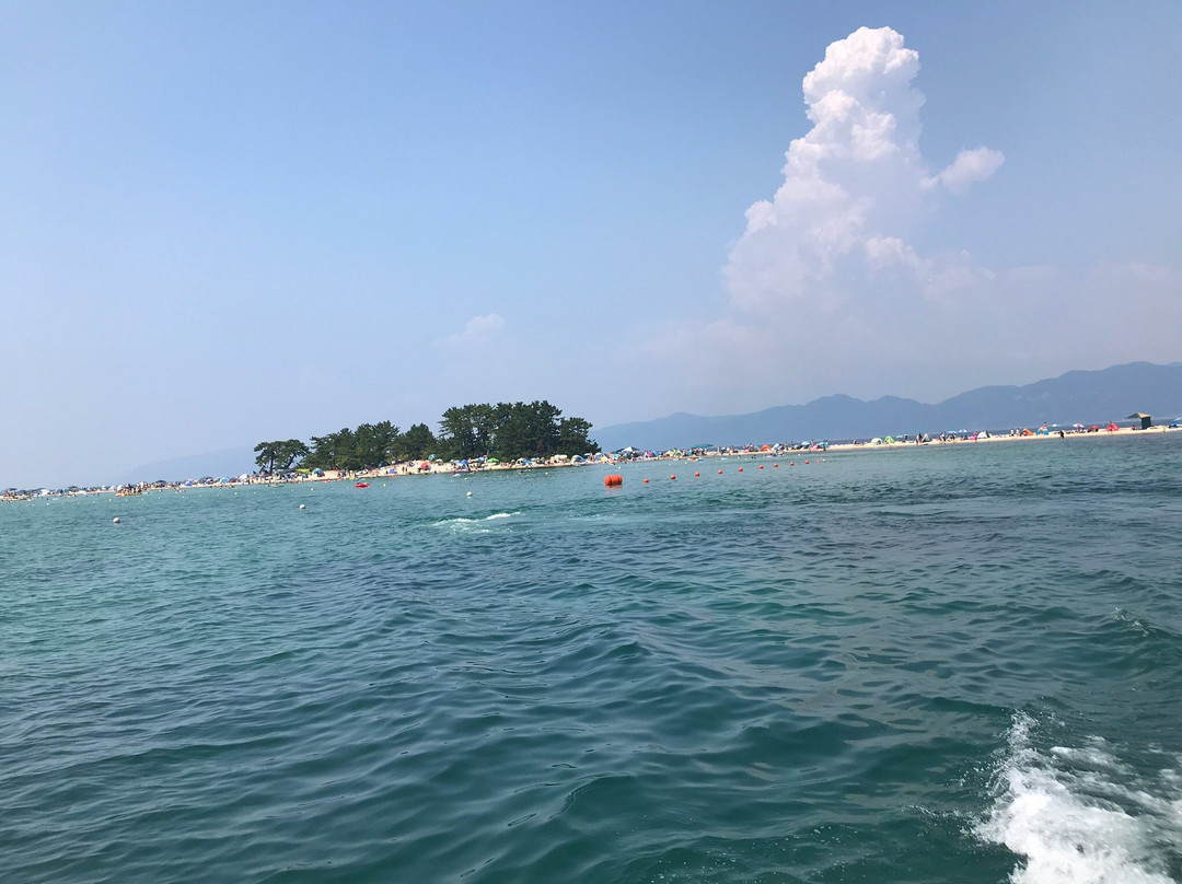 Mizushima Island景点图片