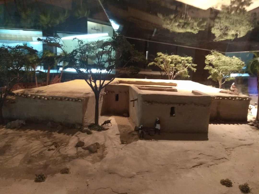 Sharjah Archaeology Museum-沙迦必去景点