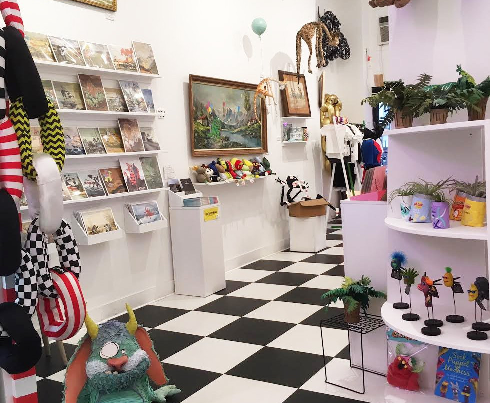 Leroy's Place-布鲁克林必去景点