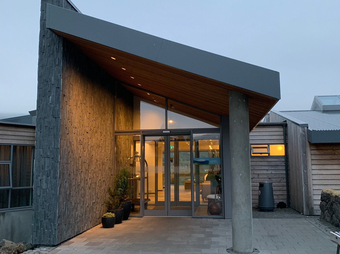 Lindin - Húsafell Swimming Pool-Husafell必去景点