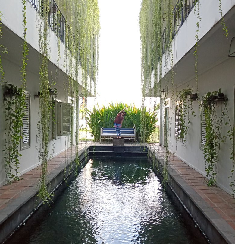 布朗费德酒店主图