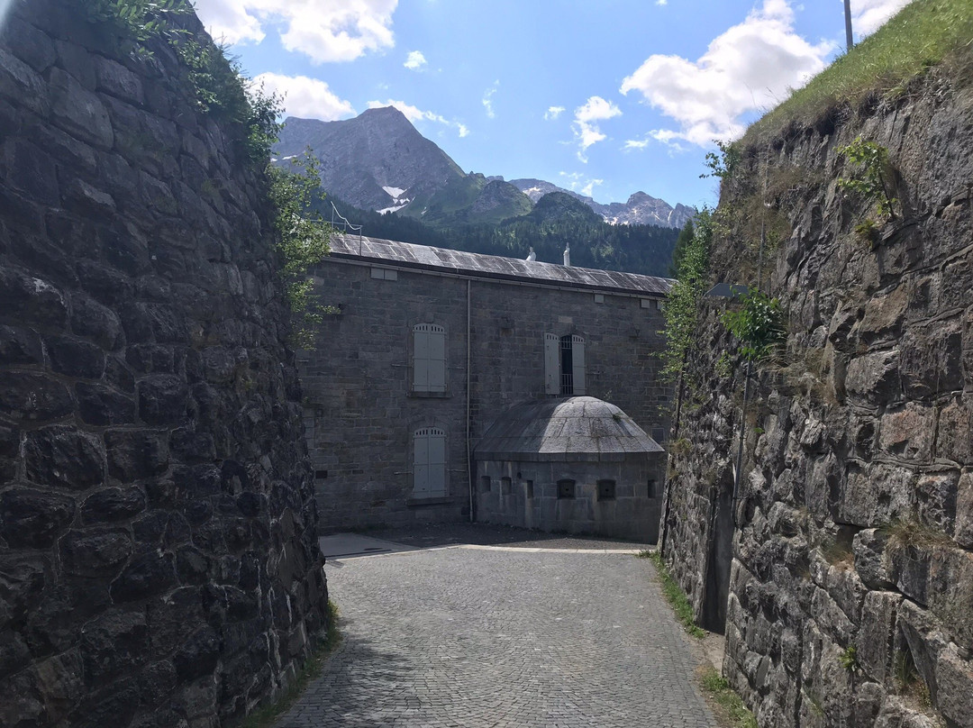 Museo Forte Airolo景点图片