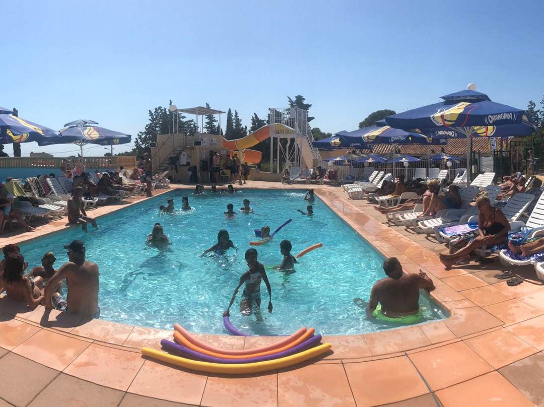 Camping Marvilla Parks - Lou Souleï