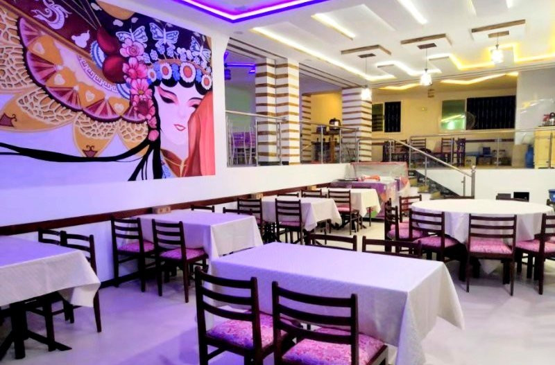 La petite chengdu chinese restaurant