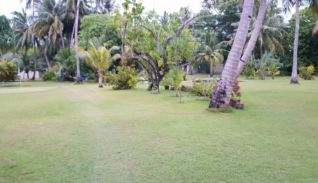 蜜月美茹度假村及水疗中心主图