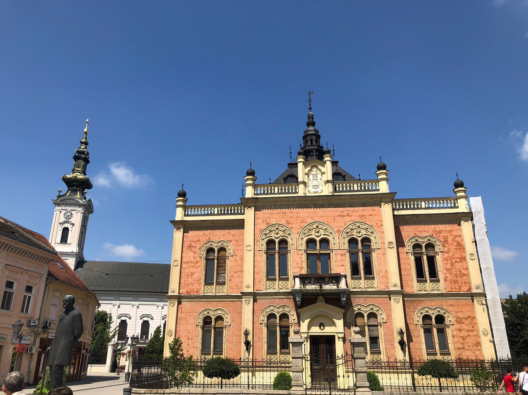 Lanterna Rooms City Center主图