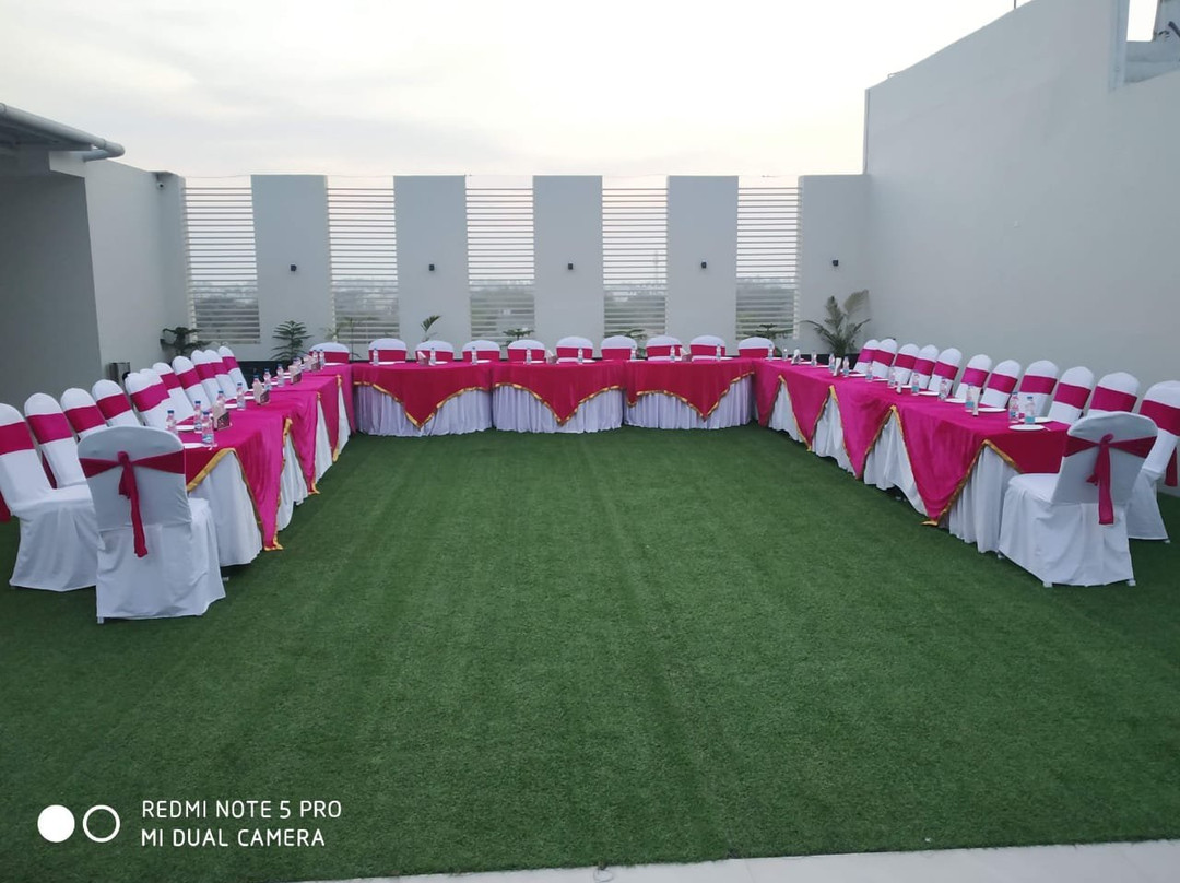 Hotel Ramson Crown主图