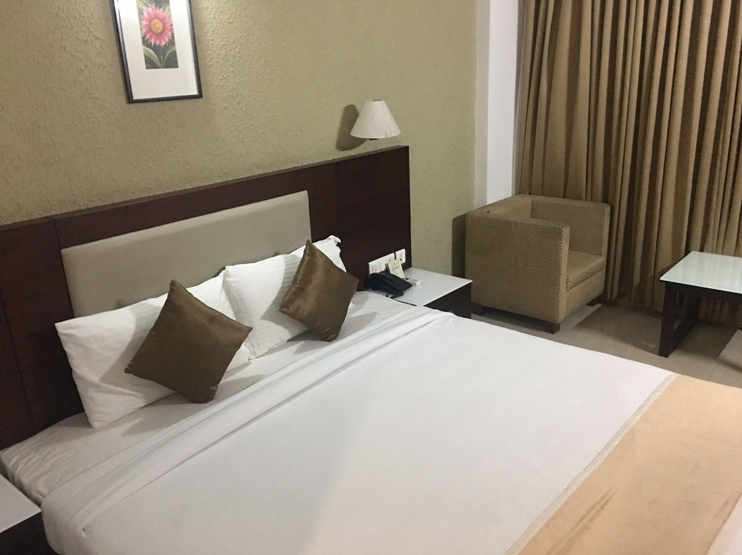 Hotel Hills Park主图