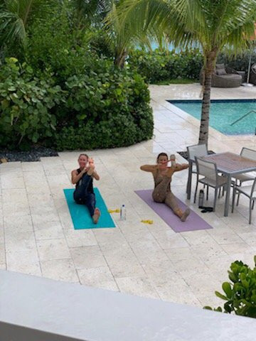 Fitness with Tamara-Dunmore Town必去景点