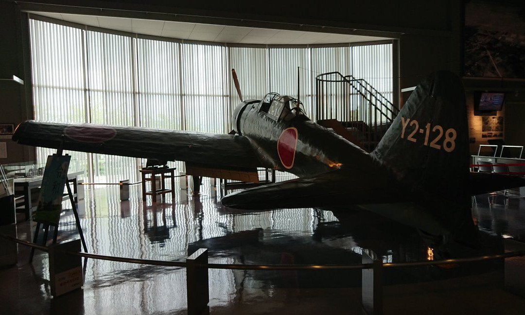 Chikuzenmachi Tachiarai Peace Memorial Museum景点图片