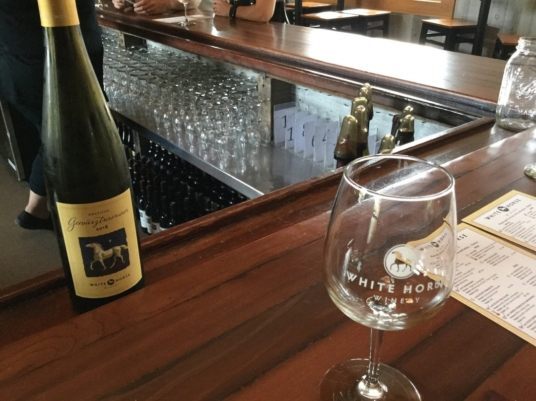 White Horse Winery景点图片