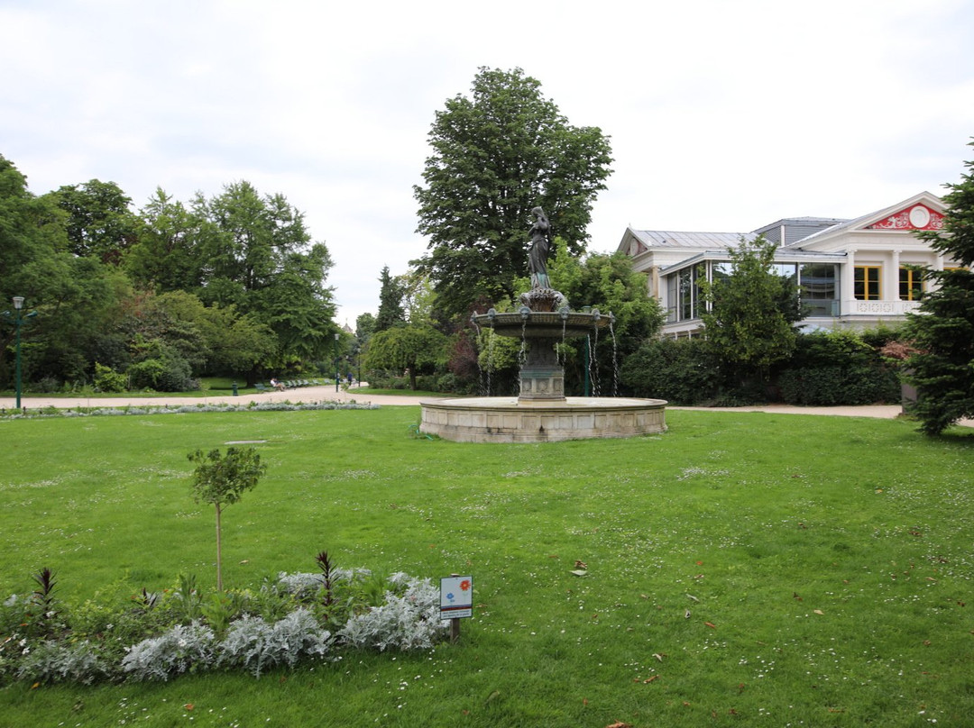 Le Jardin des Ambassadeurs景点图片