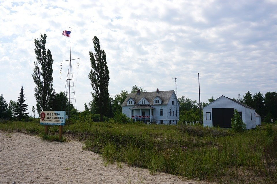 South Manitou Island景点图片
