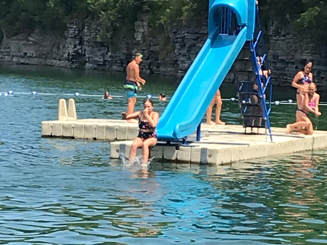 St. Marys Quarry-圣玛丽必去景点