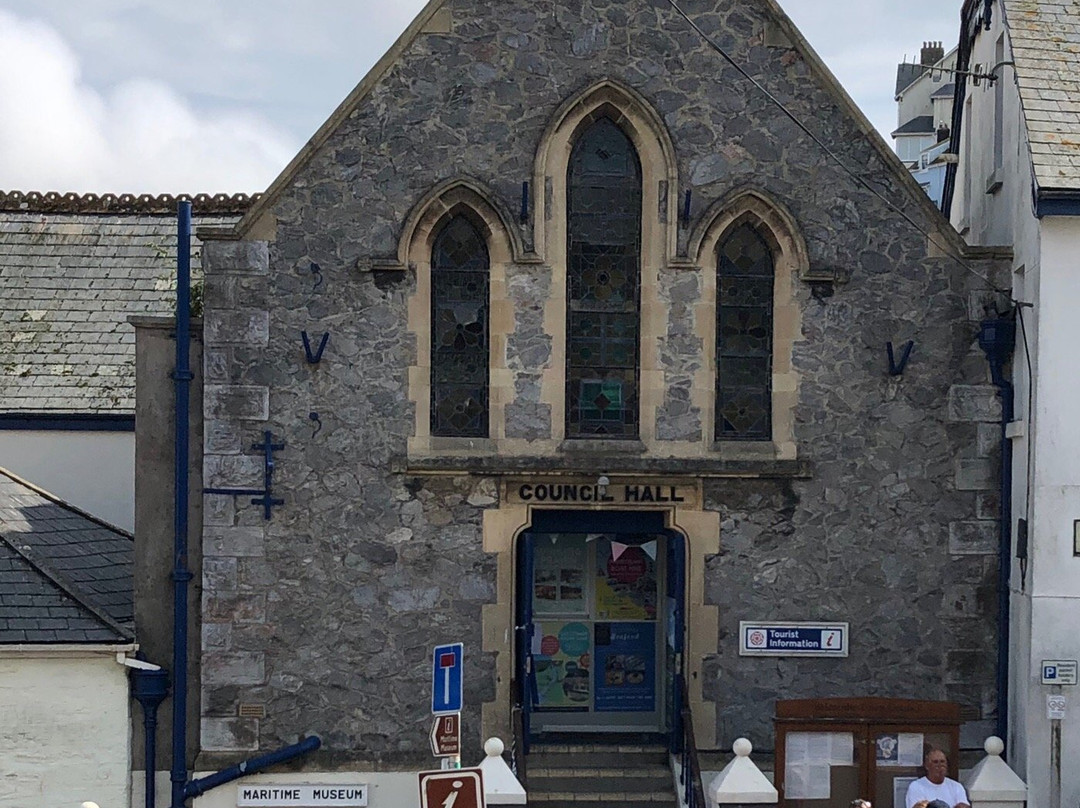 Salcombe Tourist Information Centre-Salcombe必去景点