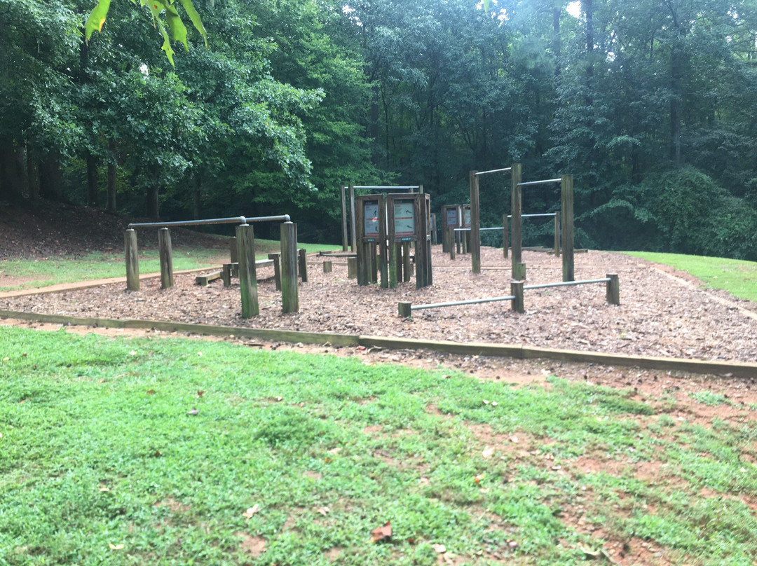 Ridgeview Park-桑迪斯普林斯必去景点