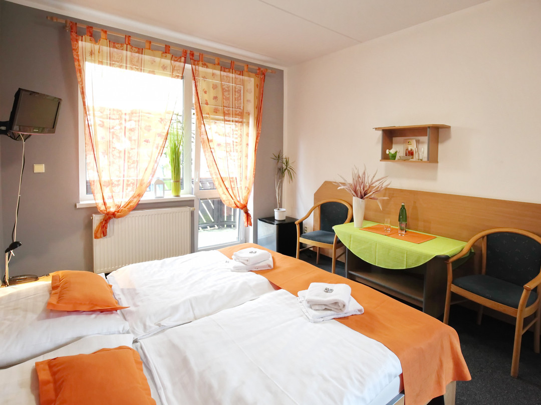 Hotel Bohemia主图
