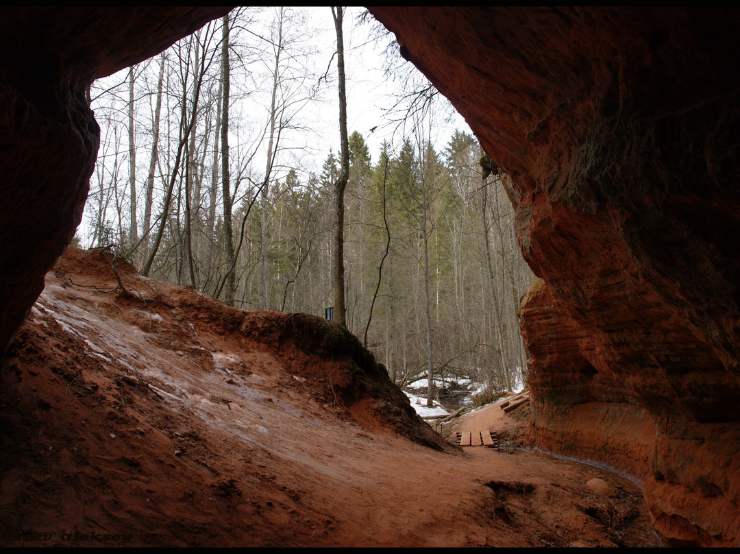 Karst Caves景点图片