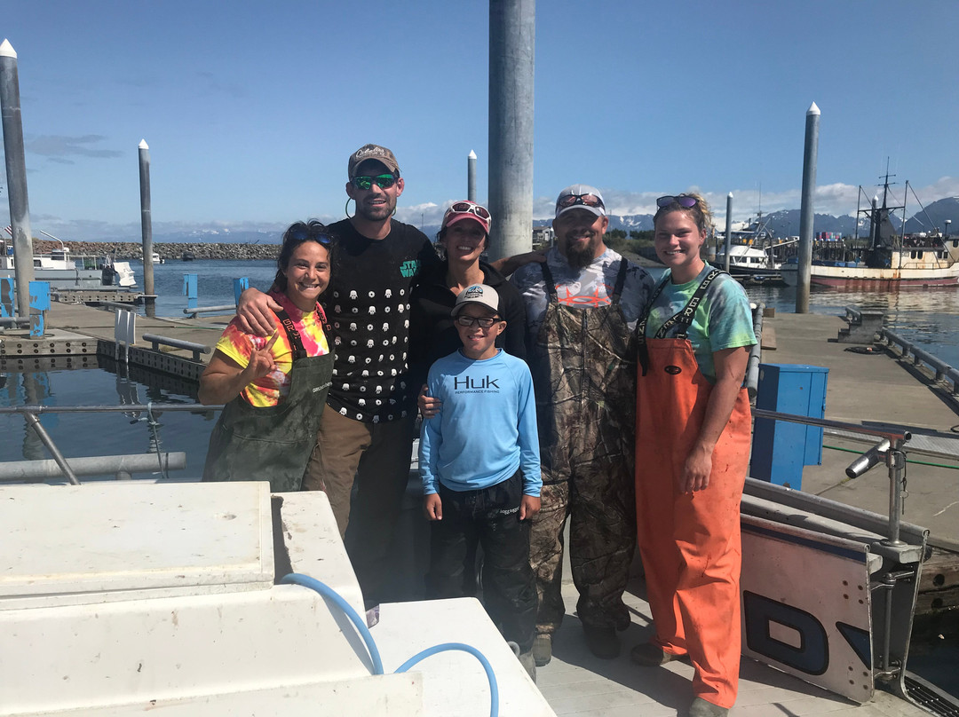 Ninilchik Saltwater Charters-尼尔奇克必去景点