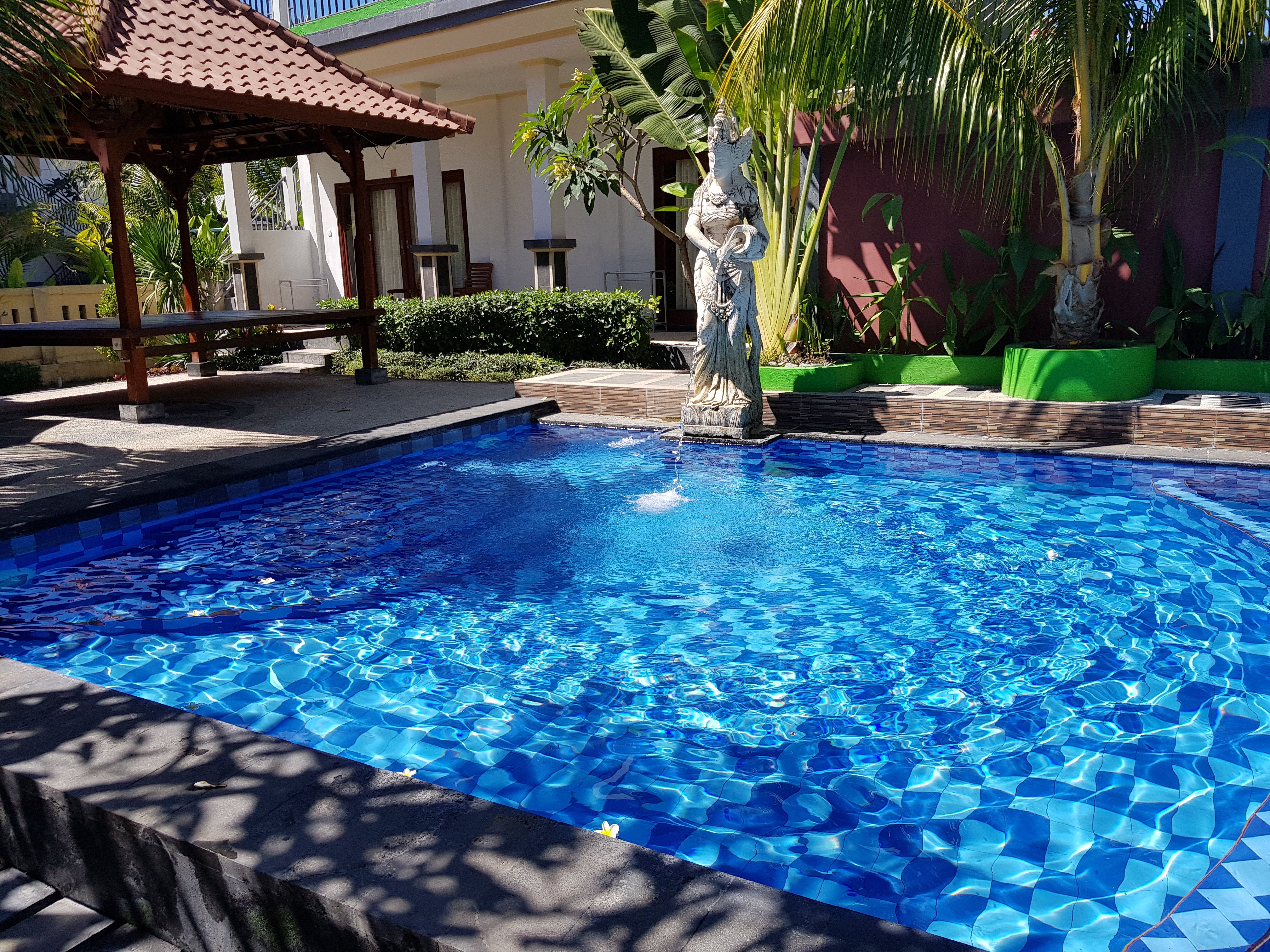 Sahera Hotel-泳池