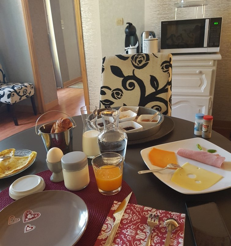 Chambres a Part主图