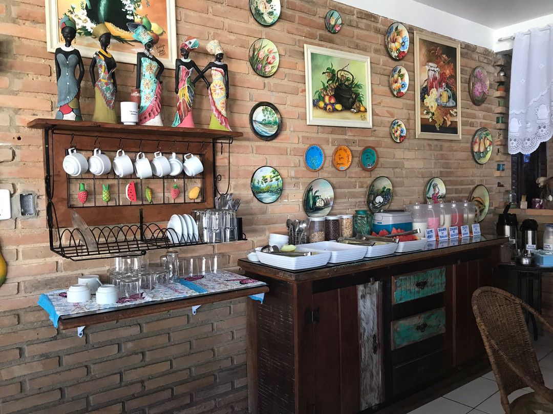 Pousada Ecos do Mar主图