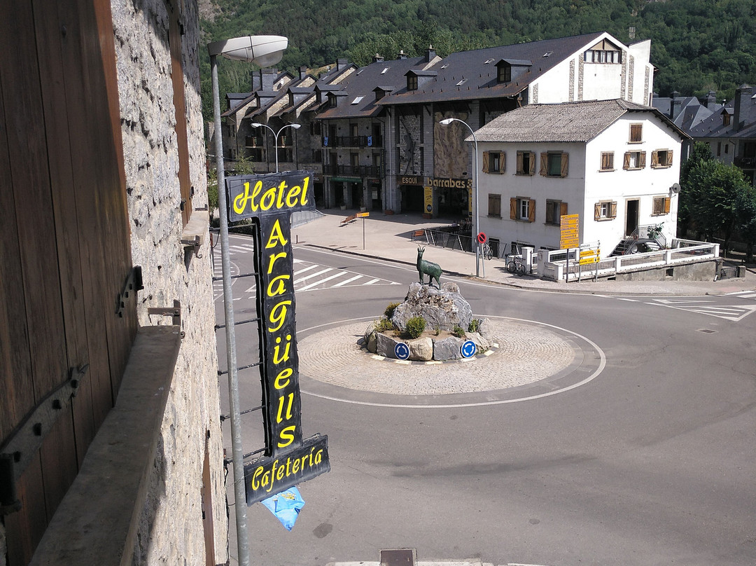 Hotel Araguells主图