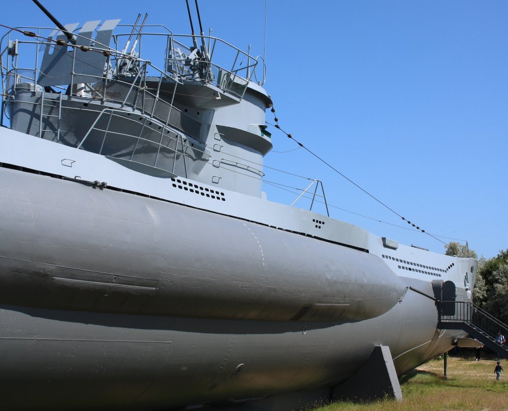 German Submarine U-995景点图片