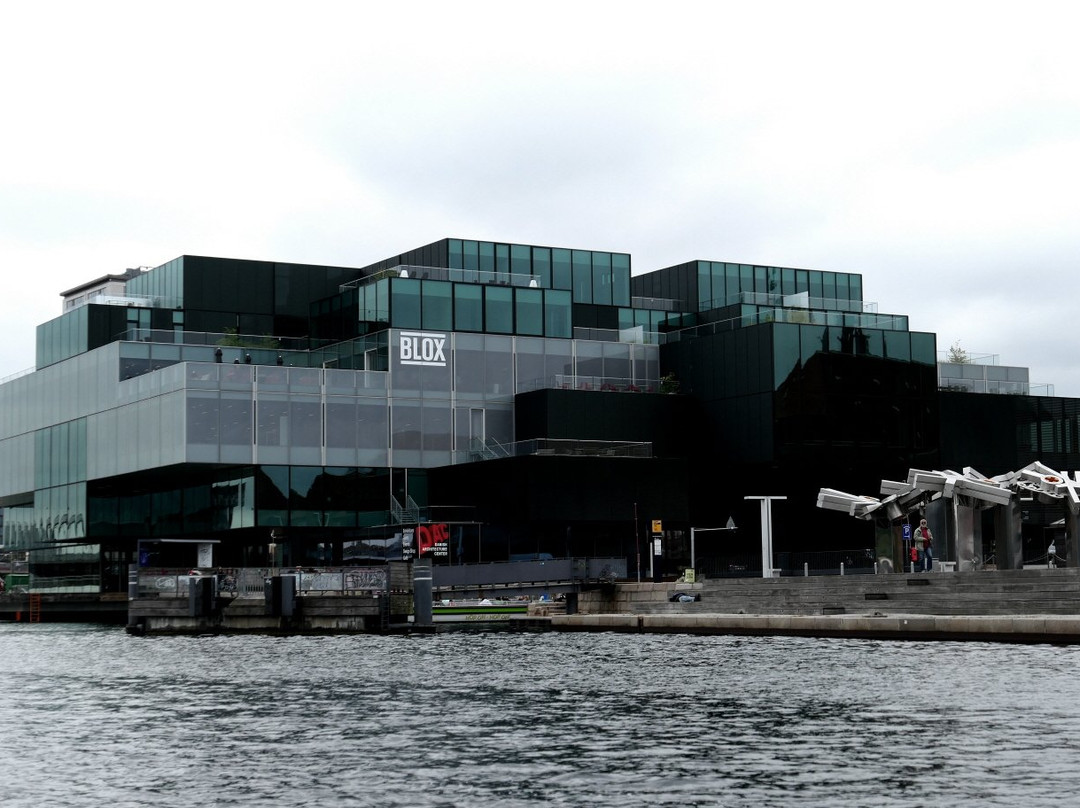 Danish Architecture Center景点图片