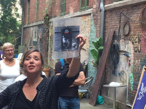 Hempel's Beatles-Tour-汉堡必去景点