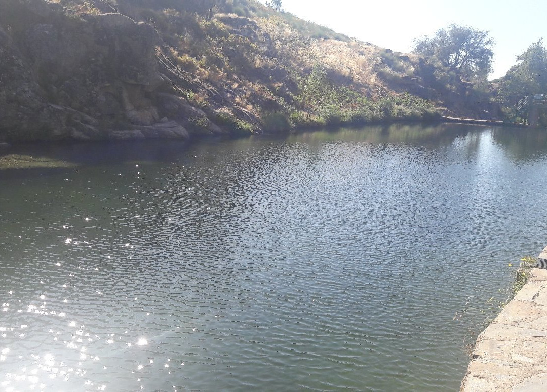 Piscinass naturales de Acebo-Acebo必去景点