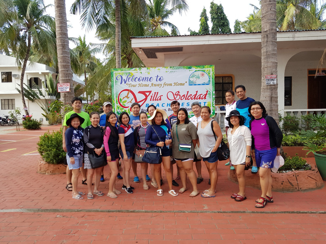 Villa Soledad Beach Resort主图