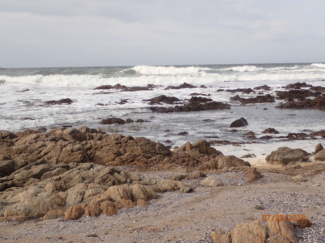 Playa el Emir-埃斯特角城必去景点