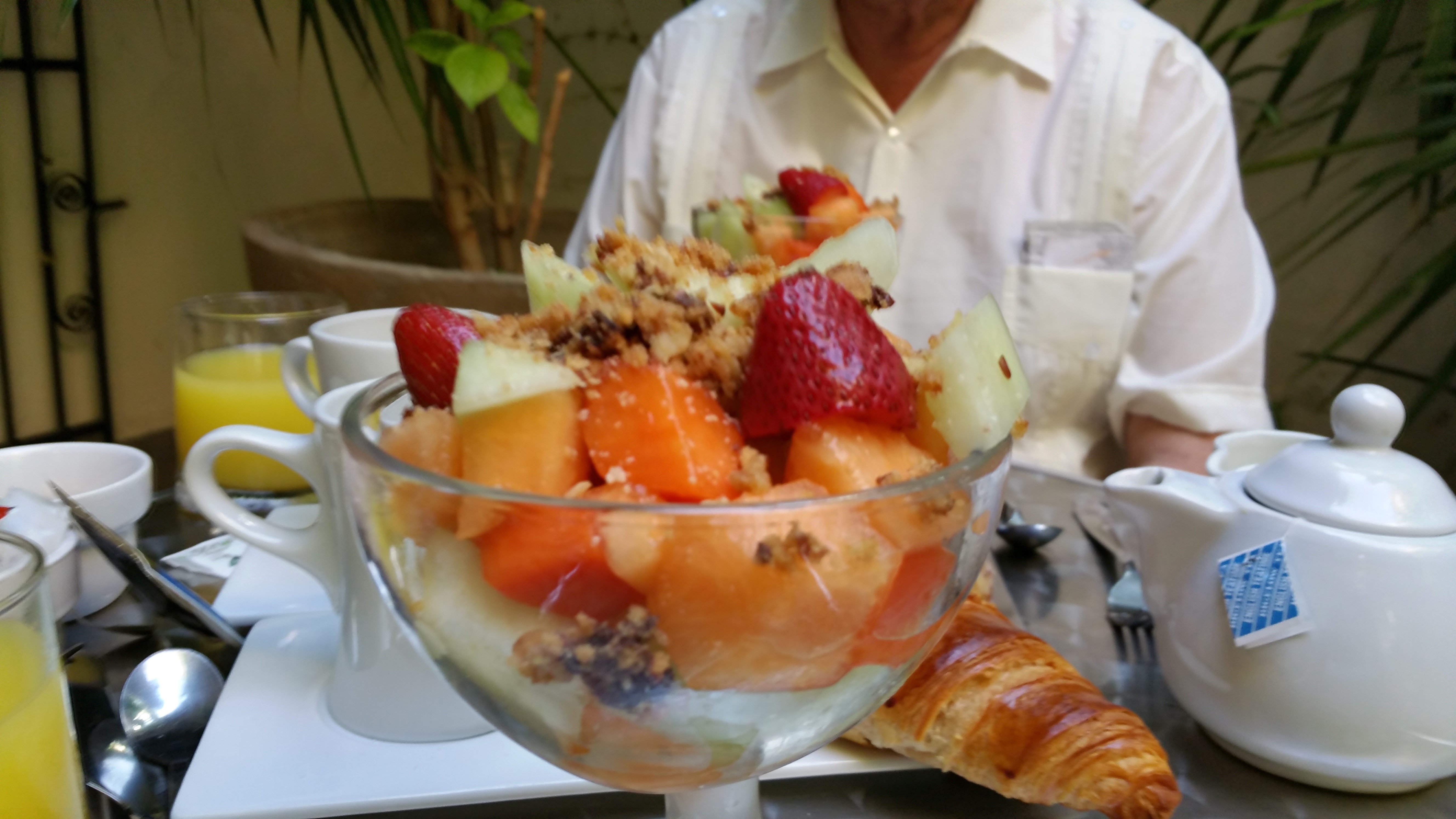 Hotel Julamis-餐饮