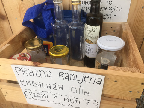 Rifuzl-卢布尔雅那必去景点