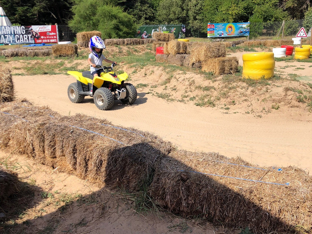 Quad Loc-Saint-Hilaire-de-Riez必去景点