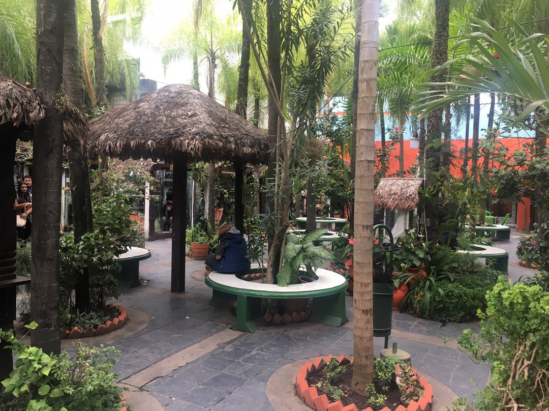 Paseo Artesanal La Recova-圣克鲁斯省必去景点