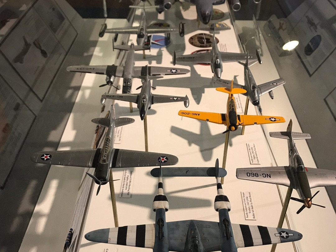 Mitchell Gallery of Flight-密尔沃基必去景点