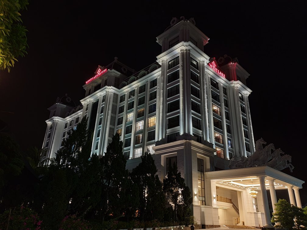 Westlake Hotel & Resort Vinh Phuc主图