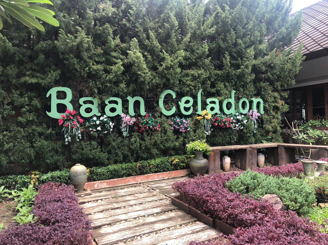 Baan Celadon-清迈必去景点