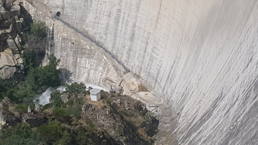 Embalse de la Almendra景点图片