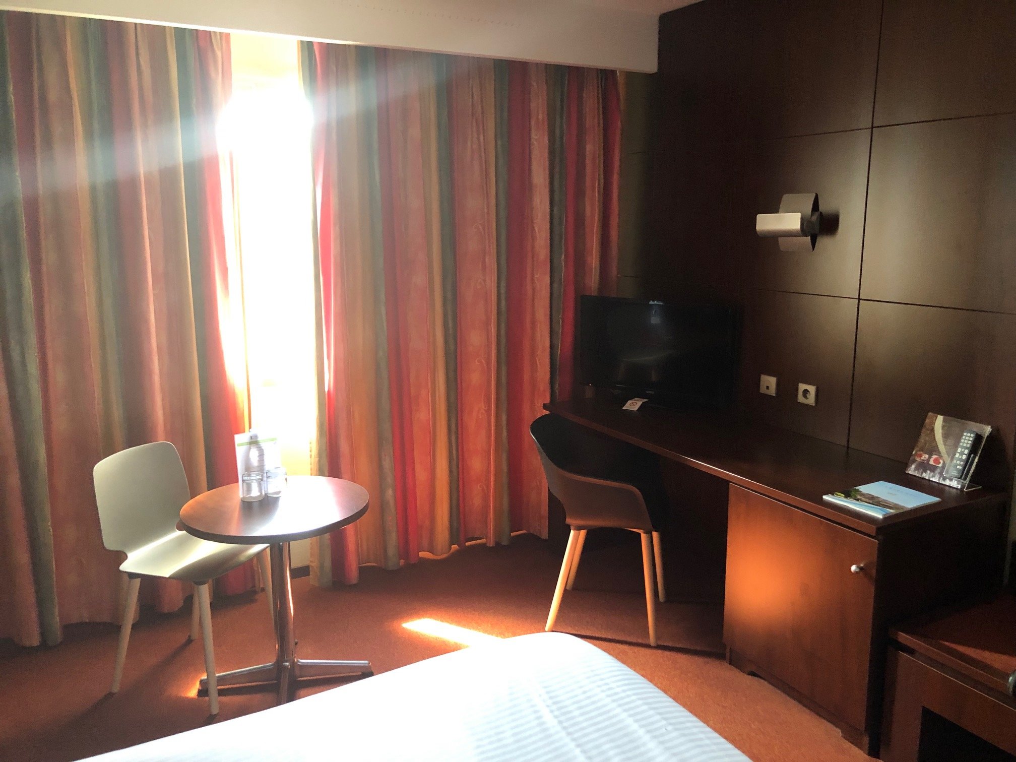 Hotel des Congrès-酒店景观