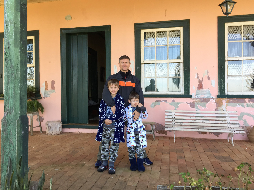 Chacara Bailly主图