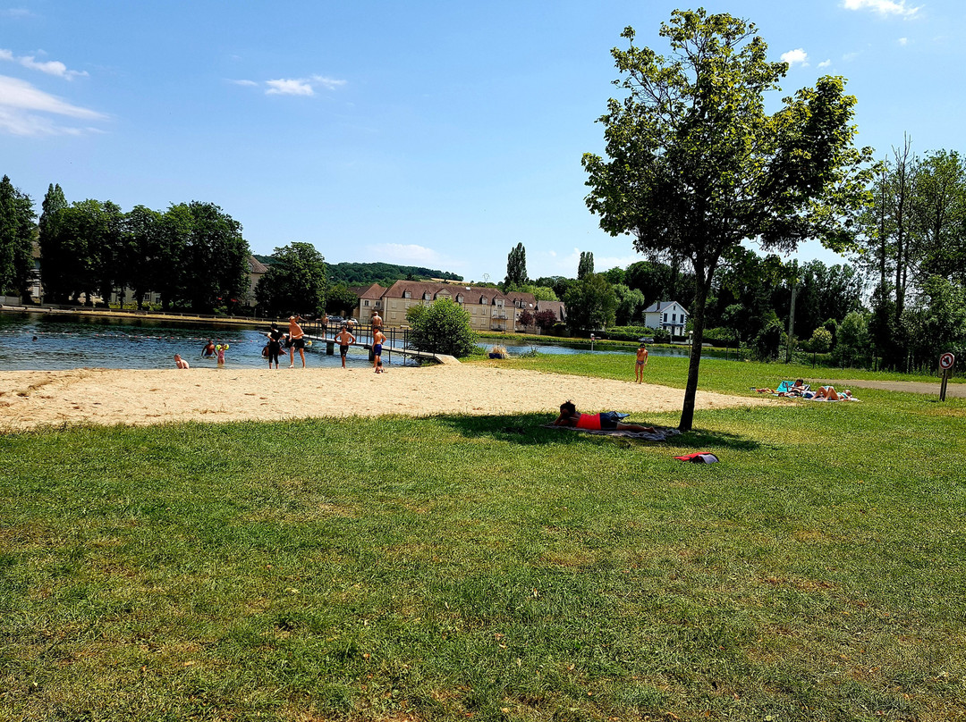 Camping de Saucil