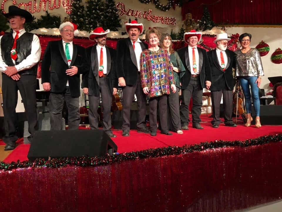 Clinton Country Jamboree-Clinton必去景点