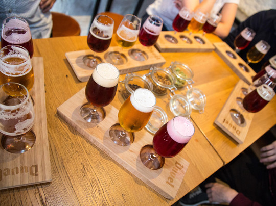 F&B ROY TOURS-布鲁塞尔必去景点